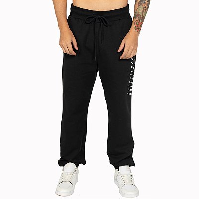 Calça Quiksilver Quik Action 270G WT25 Masculina Preto