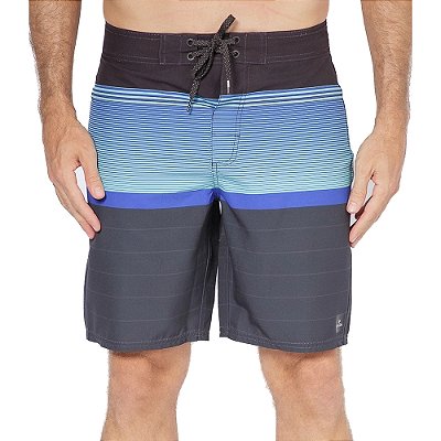 Bermuda Rip Curl Mirage Daybreaker Brazil 20" Eletric Cobalt