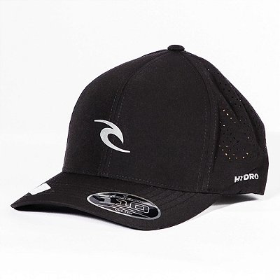 Boné Rip Curl Aba Curva Wave Icon VC SB SM26 Black