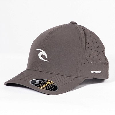 Boné Rip Curl Aba Curva Wave Icon VC SB SM26 Dark Grey