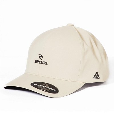 Boné Rip Curl Aba Curva Vaporcool Deslta SB SM26 Sand