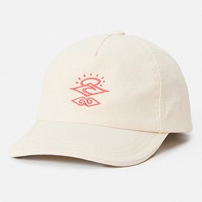 Boné Rip Curl Aba Curva Search Icon SM26 Natural