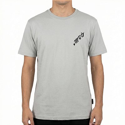 Camiseta MCD More Core Division Centr SM26 Bege Poeira