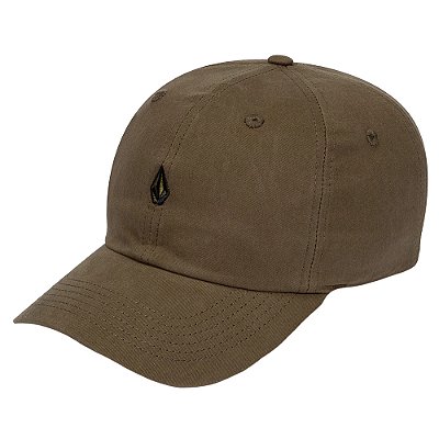 Boné Volcom Aba Curva Mini Mark SM26 Verde