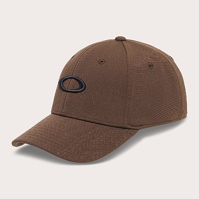 Boné Oakley Aba Curva Tincan Remix SM26 Cocoa Brown