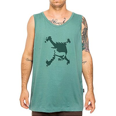 Regata Oakley Heritage Skull SM26 Masculina Pacific