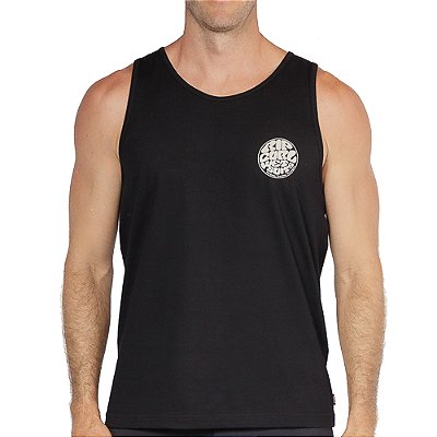 Regata Rip Curl Wettie Suit Icon SM26 Masculina Preto