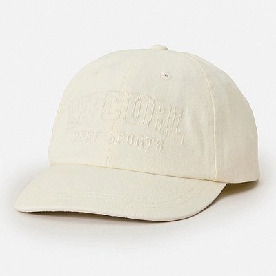 Boné Rip Curl Aba Curva Mixed Pigment SM26 Bone
