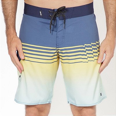 Bermuda Rip Curl New Dawn Patrol 20" SM26 Masculina Aqua