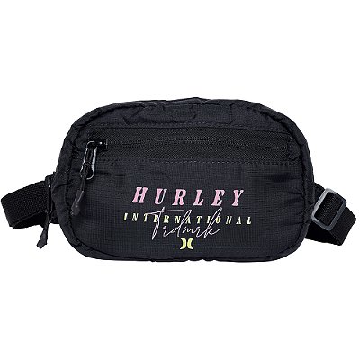Shoulder Bag Hurley International SM26 Preto