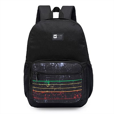 Mochila Hang Loose HL1539 19 Litros Preto