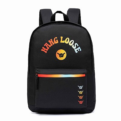Mochila Hang Loose HL1540 18 Litros Preto