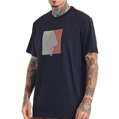 Camiseta MCD Espada Lenticular SM26 Masculina Preto