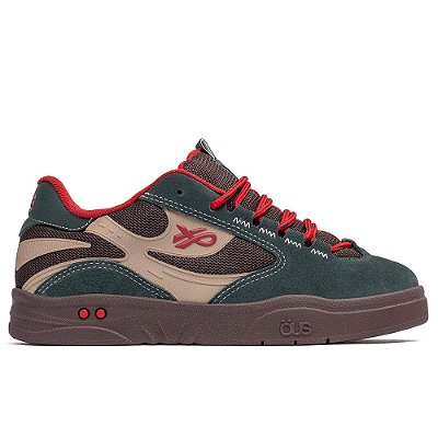Tênis OUS Fluente GTX Masculino Jungle Essencial