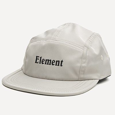 Boné Element Aba Reta Signature SM26 Areia