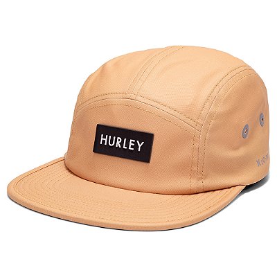 Boné Hurley Aba Reta Class SM26 Bege