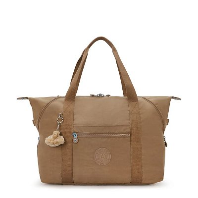 Bolsa Kipling Art M Early Tan