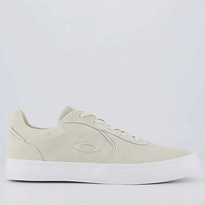 Tênis Oakley Fade SM26 Masculino Off White