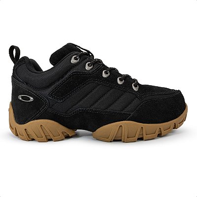 Tênis Oakley Granadier SM26 Masculino Black/Gum