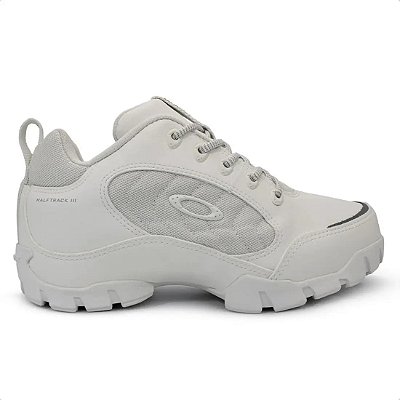 Tênis Oakley Halftrack III Low SM26 Masculino White