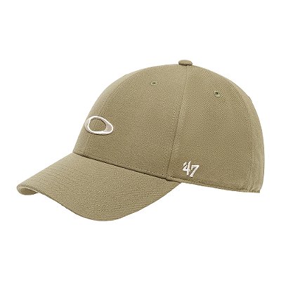 Boné Oakley Aba Curva 47 Oakley MVP SM26 Army Green