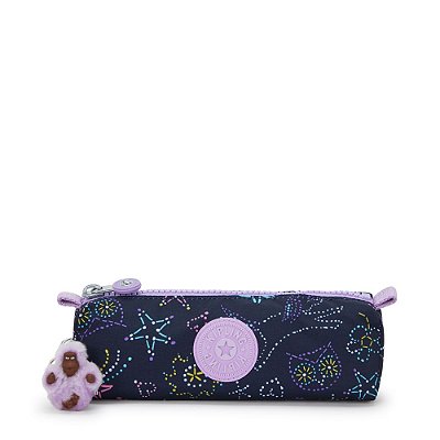 Estojo Kipling Freedom Unicorn Star