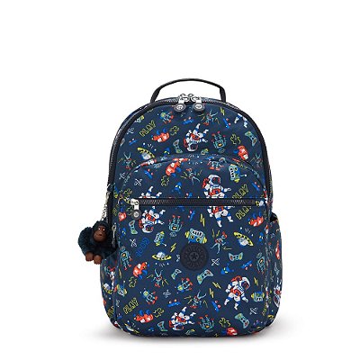 Mochila Seoul College Extra Space Game