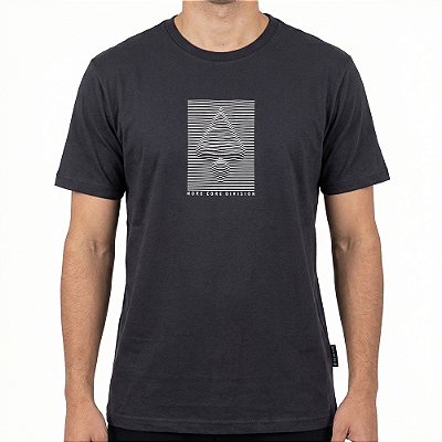 Camiseta MCD Espada Linhas SM26 Masculina Preto