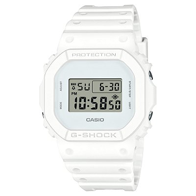 Relógio G-Shock DW-5600WW-7DR Branco