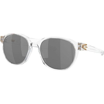 Óculos de Sol Oakley Reedmace Clear Prizm Black Polarized