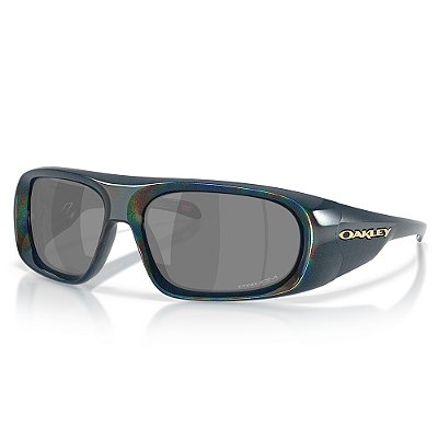 Óculos de Sol Oakley Belleville Abyss Spacedust Prizm Black