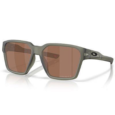 Óculos de Sol Oakley Briza Matte Olive Ink Prizm Rose Gold