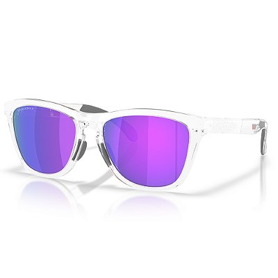 Óculos de Sol Oakley Frogskins Range XL Matte Clear 0558