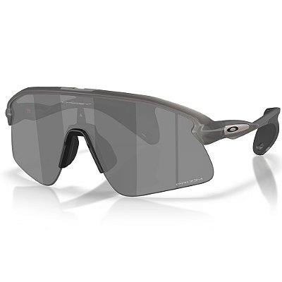 Óculos de Sol Oakley Stunt Devil Grey Smoke Prizm Black