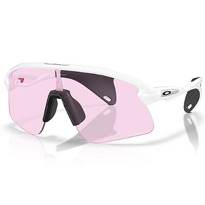 Óculos de Sol Oakley Stunt Devil S Matte White 0736