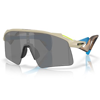Óculos de Sol Oakley Stunt Wing Matte Sand Prizm Black