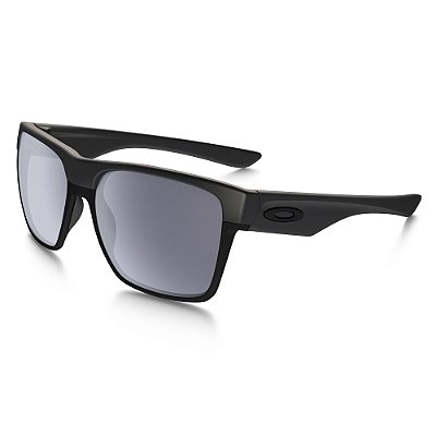 Óculos de Sol Oakley Two Face XL Steel W/ Grey