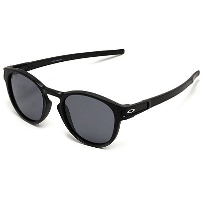 Óculos de Sol Oakley Latch Matte Black W/ Grey