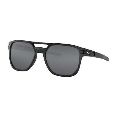 Óculos de Sol Oakley Latch Beta Matte Black W/ Prizm Black Polarized