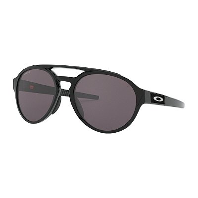 Óculos de Sol Oakley Forager Polished Black W/ Prizm Grey