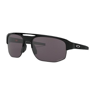 Óculos de Sol Oakley Mercenary Polished Black W/ Prizm Grey