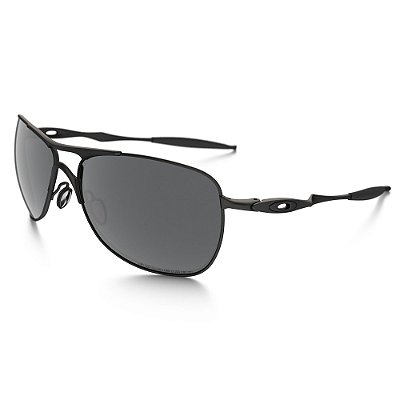 Óculos de Sol Oakley Crosshair Matte Black W/ Black Iridium