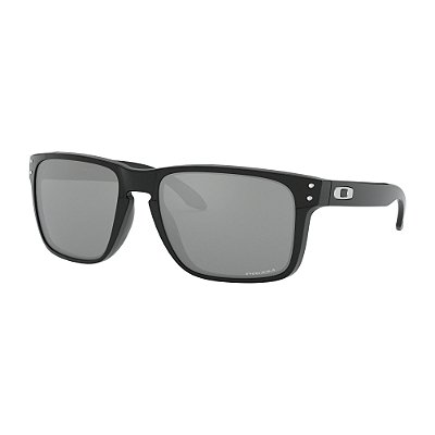 Óculos de Sol Oakley Holbrook XL Polished Black W/ Prizm Black
