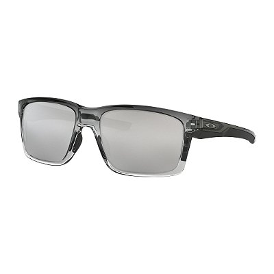 Óculos de Sol Oakley Mainlink Grey Ink Fade W/ Chrome Iridium