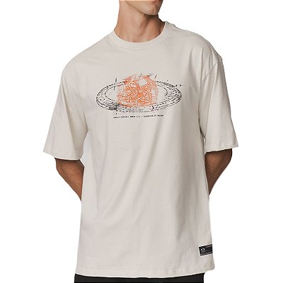 Camiseta Oakley DNA Hologram Science SS SM26 Masculina Mist
