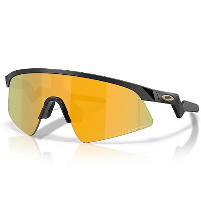 Óculos de Sol Oakley Resistor Sweep Matte Black Prizm 24K