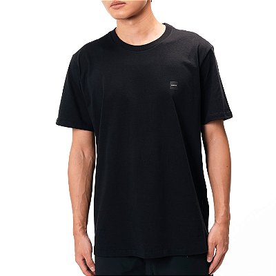 Camiseta Oakley Patch Tee II Masculina Blackout