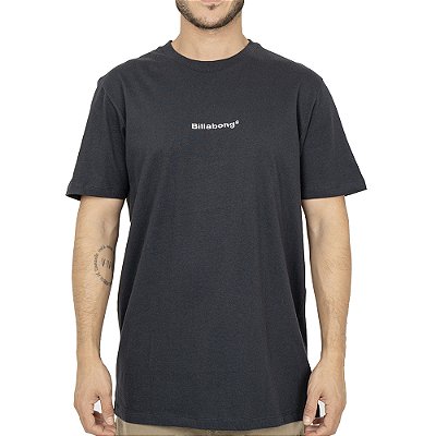 Camiseta Billabong Smity Plus Size SM26 Masculina Marinho