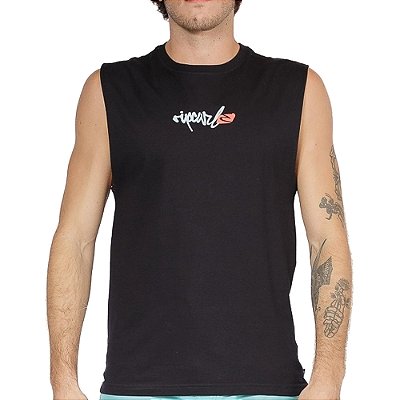 Regata Rip Curl Script Muscle Signature GM SM26 Black