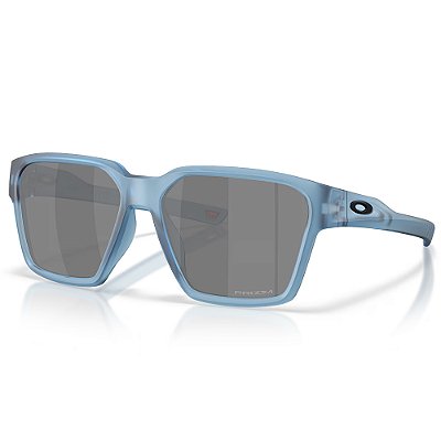 Óculos de Sol Oakley Briza Matte Transparent Stonewash 0858